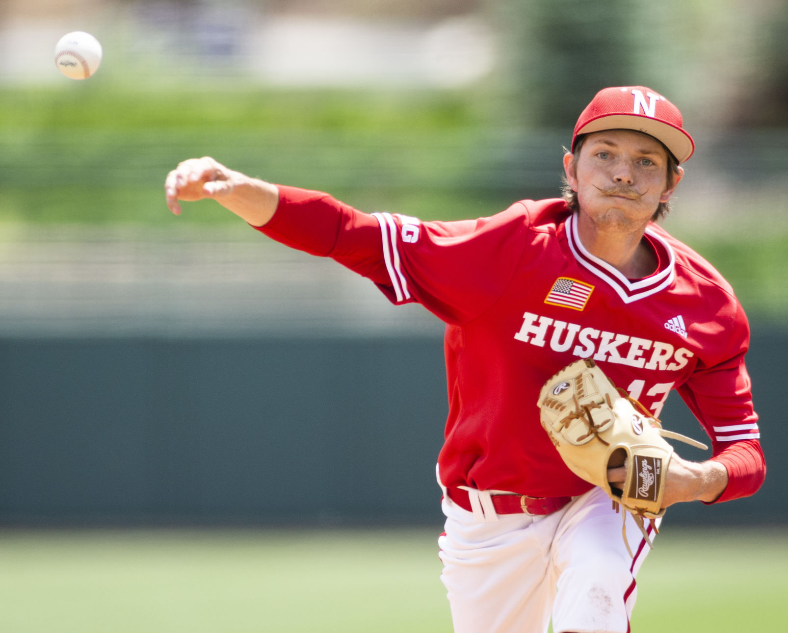Nebraska vs. Michigan, 5.29